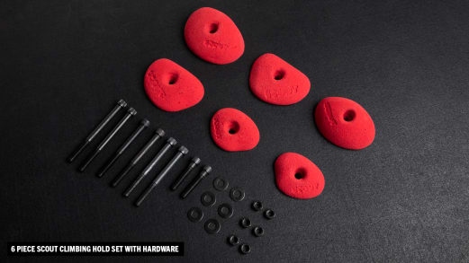 Rogue Monster Lite Climbing Hold Crossmembers | Rogue Fitness